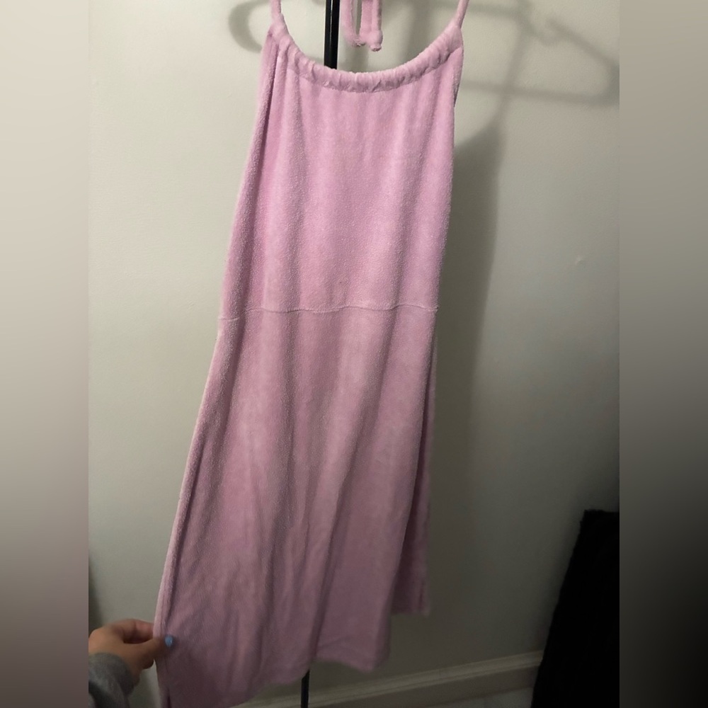 Forever 21 Soft Pink Dress